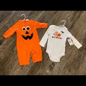 Halloween Baby Bundle Costume 🎃